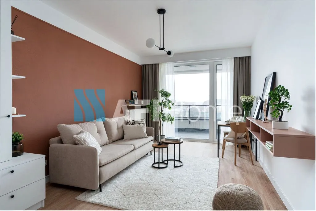 Apartament Warszawa