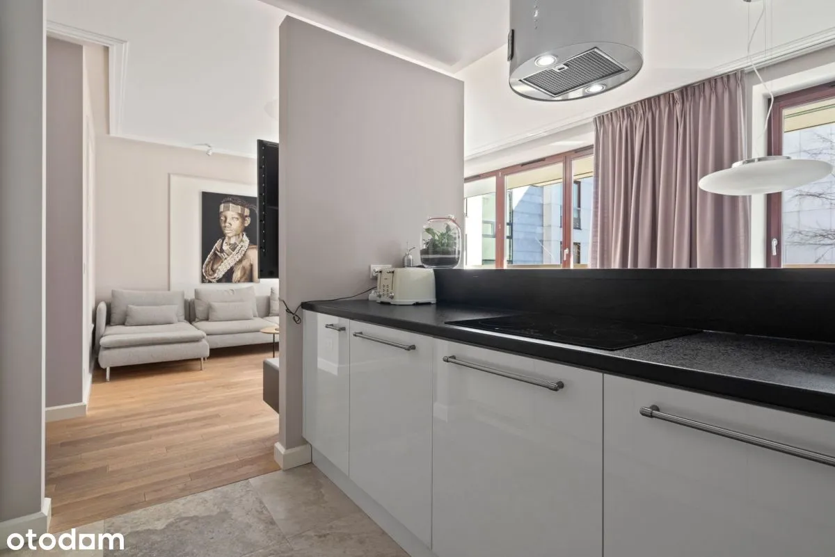 Luksusowy Apartament Na Powiślu, Ul. Leszczyńska 4