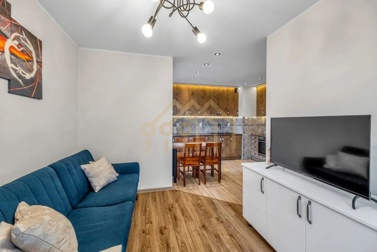 Apartament, ul. Stańczyka