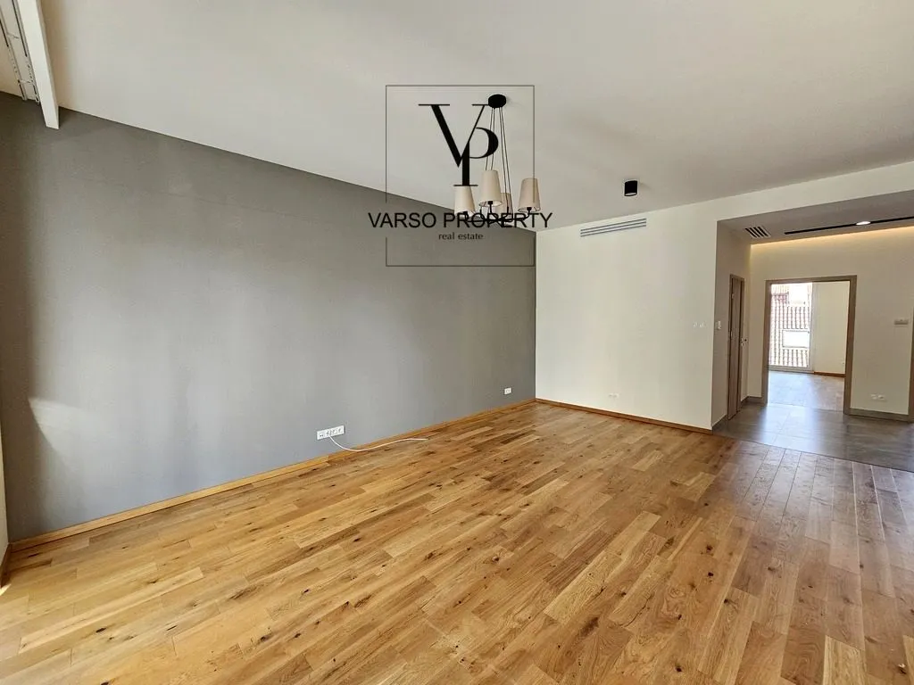 Apartament, ul. Solec