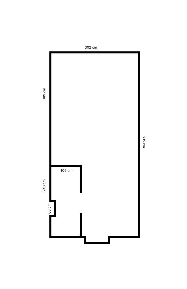 Mieszkanie, 20 m², Warszawa