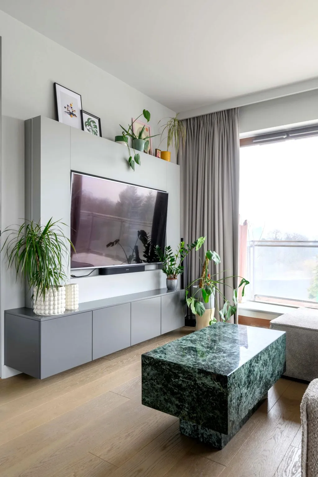 Apartament, ul. Zwycięzców