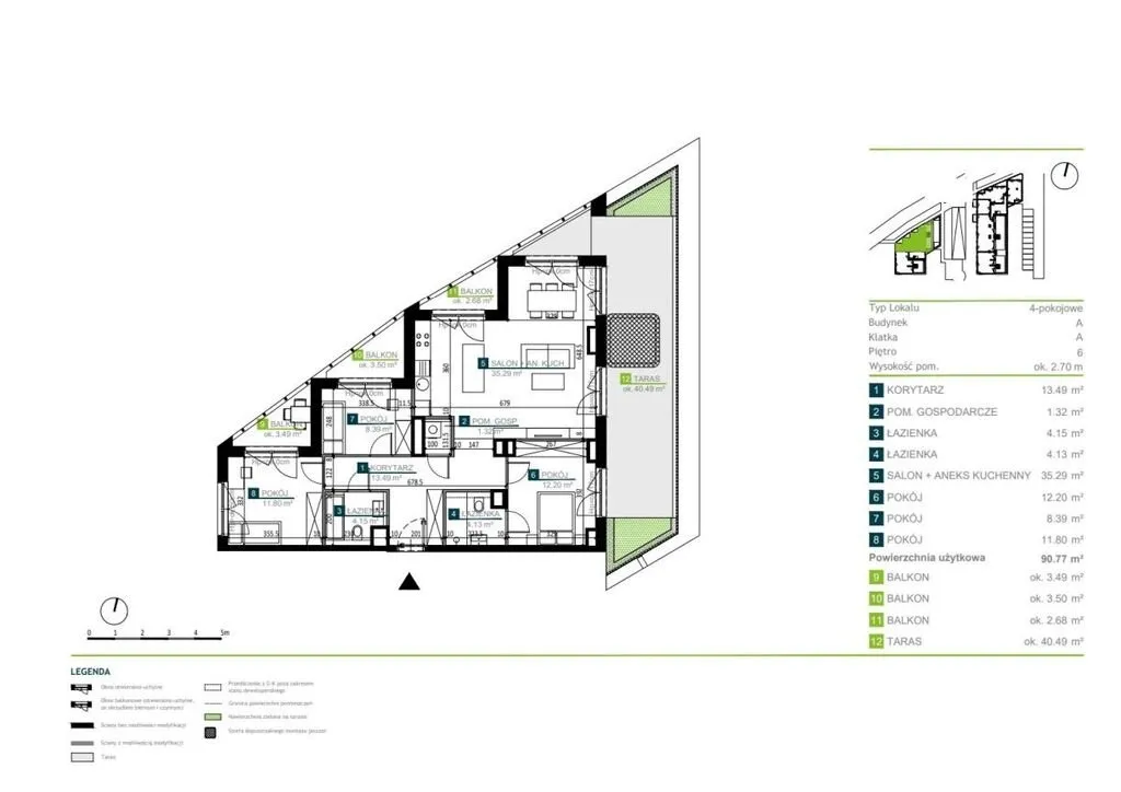 Sprzedam mieszkanie czteropokojowe : Warszawa Włochy , ulica Jutrzenki, 91 m2, 1666000 PLN, 4 pokoje - Domiporta.pl
