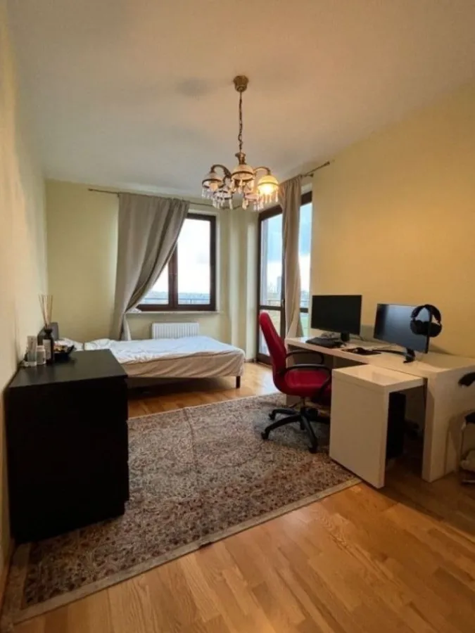 Mokotów/Na sprzedaż 5-pokojowy apartament o pow.128m2 z dwoma balkonami 