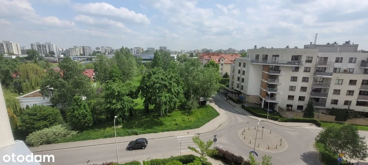2-pokojowe mieszkanie 41 m2, blisko metro Imielin