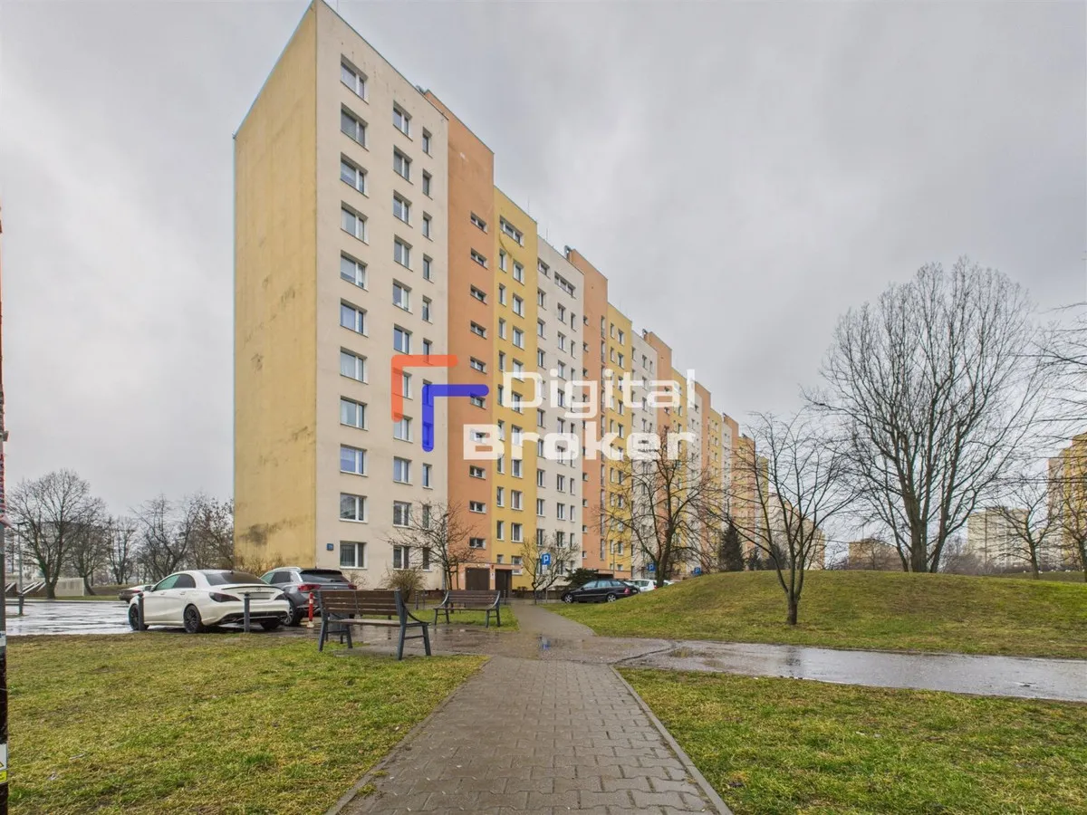 ⭐️2/3 pokoje ⭐ 48 m² ⭐️Praga-Południe ⭐️PROMENADA⭐ 