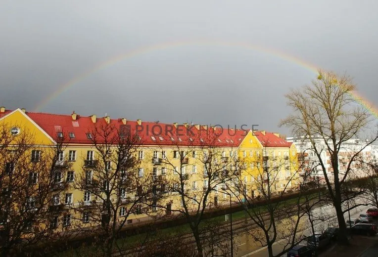 3-pokojowe mieszkanie na Żoliborzu 