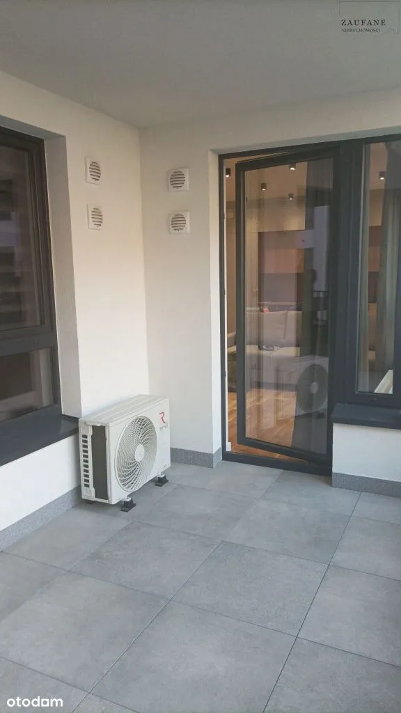 2 Pokojowy Apartament - Równoległa, Miejsca w Garażu/Klimatyzacja 