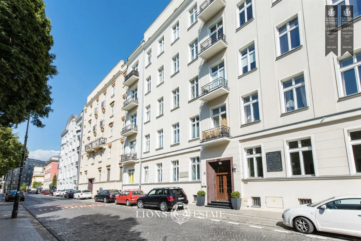 Wyjątkowy Apartament przy Alei Róż 