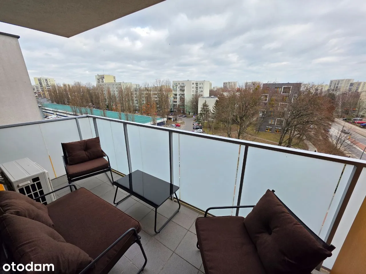 Wynajem Apartament 44m2 KLIMATYZACJA+garaż+komórka