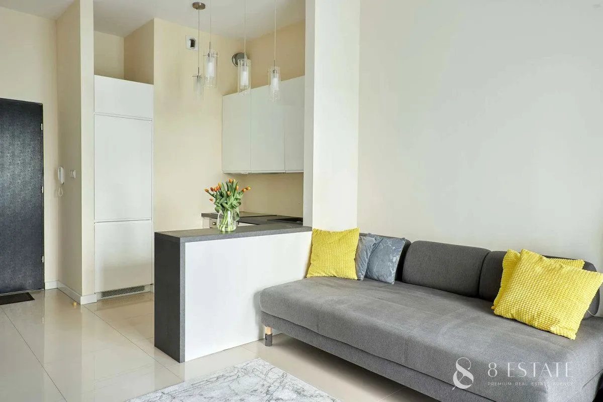 Apartament, ul. Marywilska