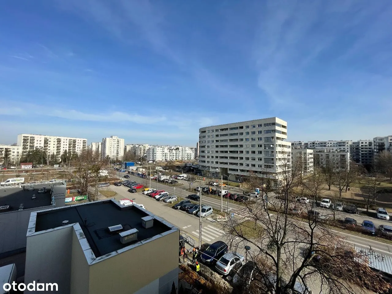 Dwa pokoje przy metrze Natolin