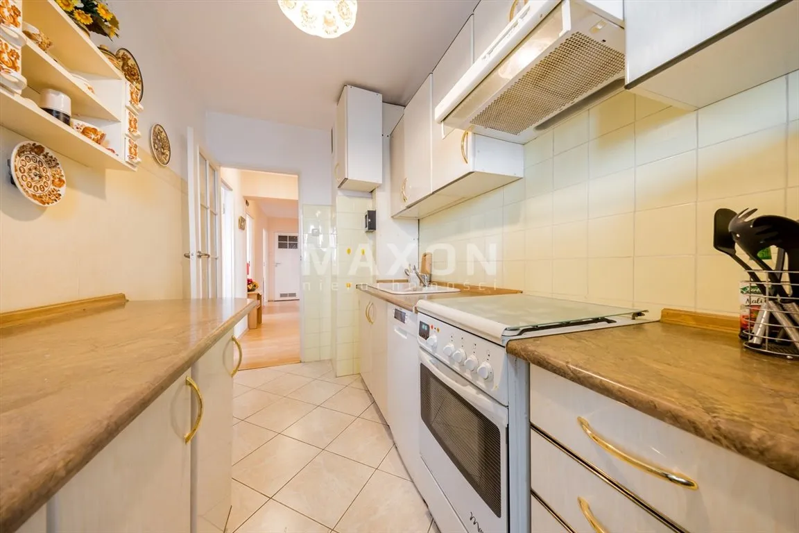 Apartment for sale for 939000 zł w Stegny, Mokotów, Warszawa