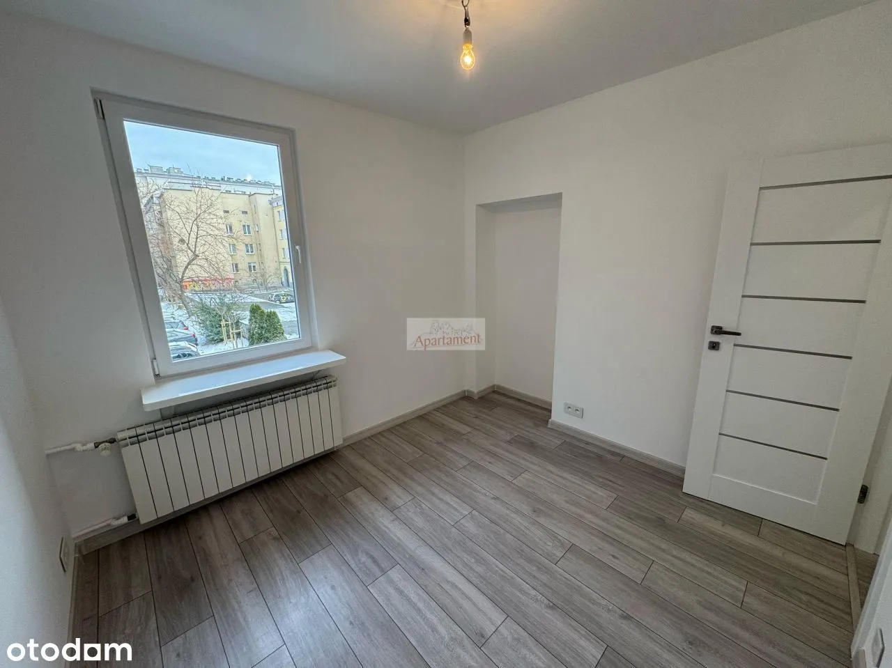 Siewierska8, ciche, dwustronne,po remoncie,balkon