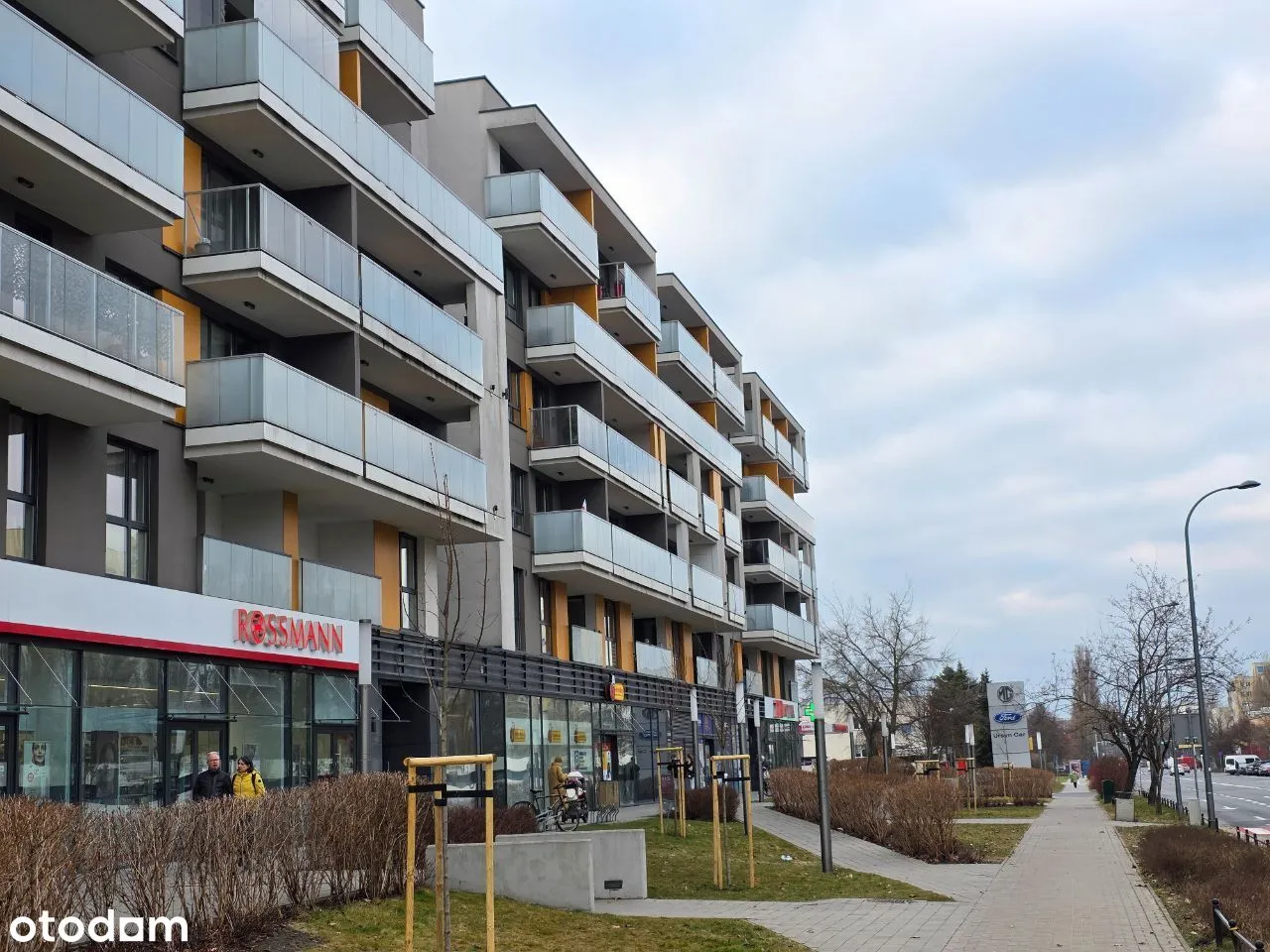 Wynajem Apartament 44m2 KLIMATYZACJA+garaż+komórka