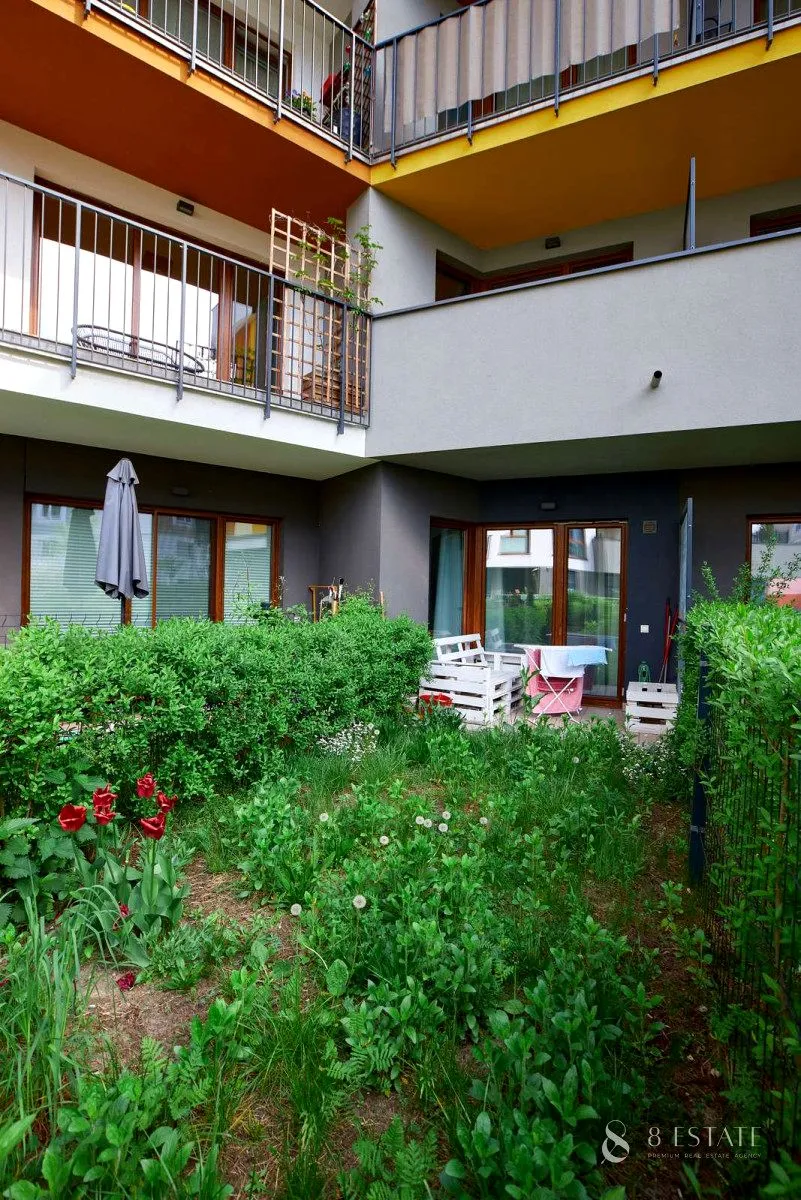 Apartament, ul. Marywilska