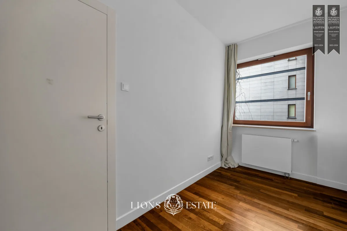 3 pokojowy apartament w sercu Starego Mokotowa 