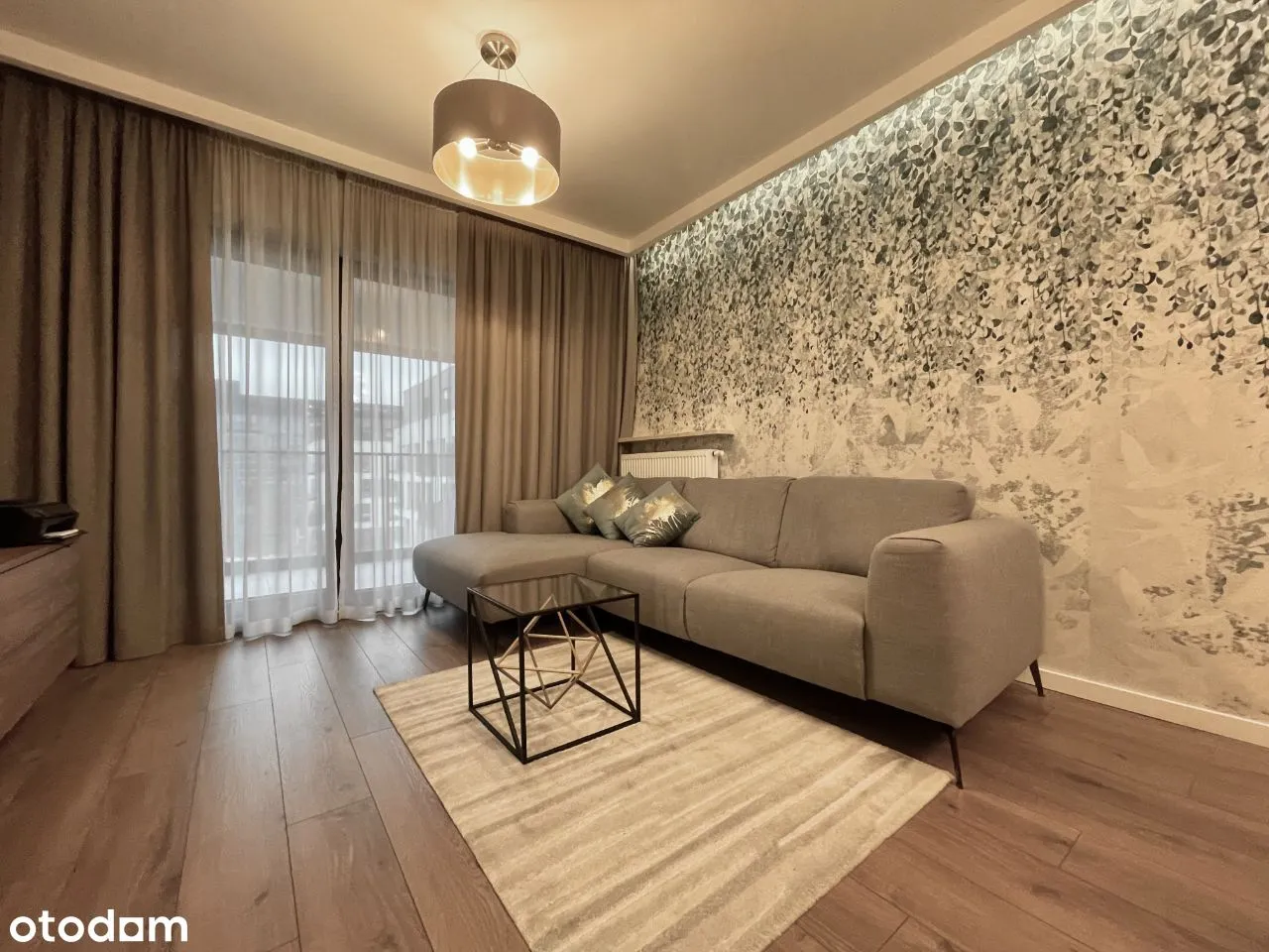 LUKSUSOWY apartament , 3 pokoje, ul. Gandalfa