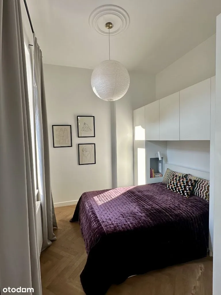 2-pok. Apartament Powiśle bezpośrednio