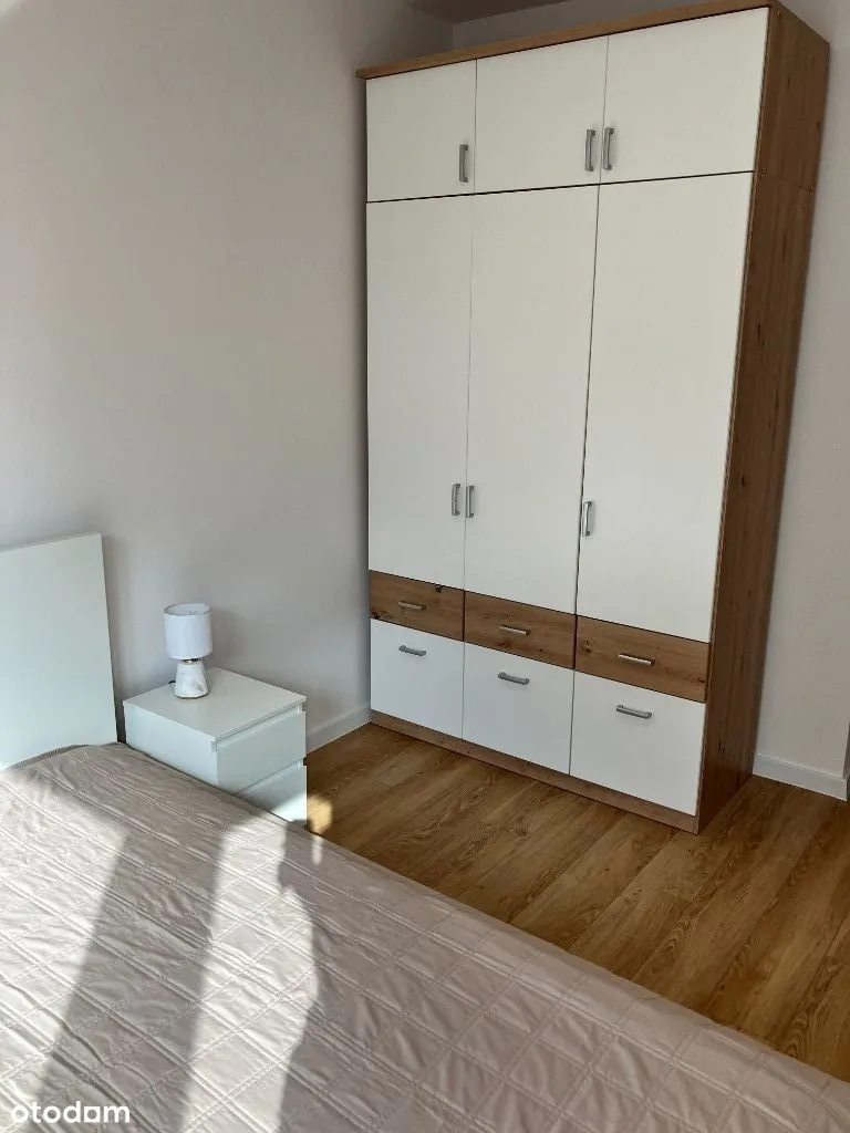 Nowe mieszkanie 39 m2 PL EN