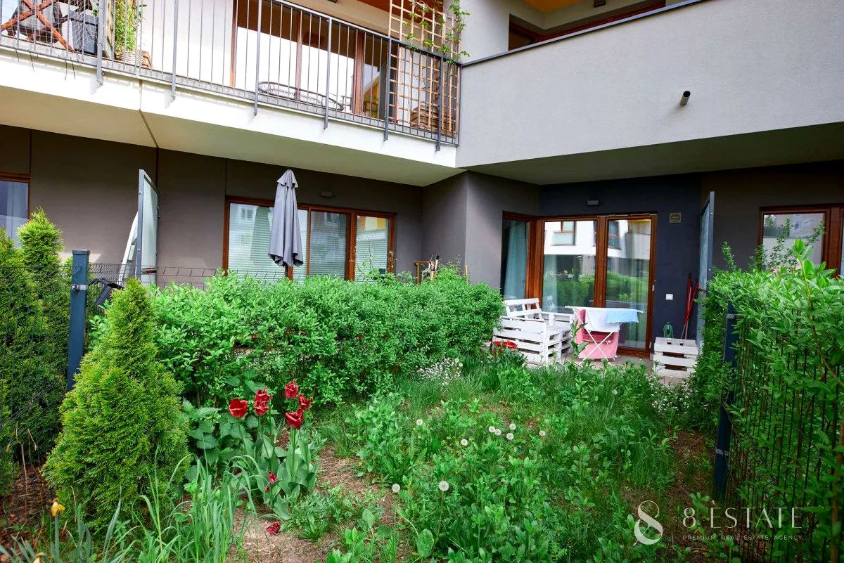 Apartament, ul. Marywilska