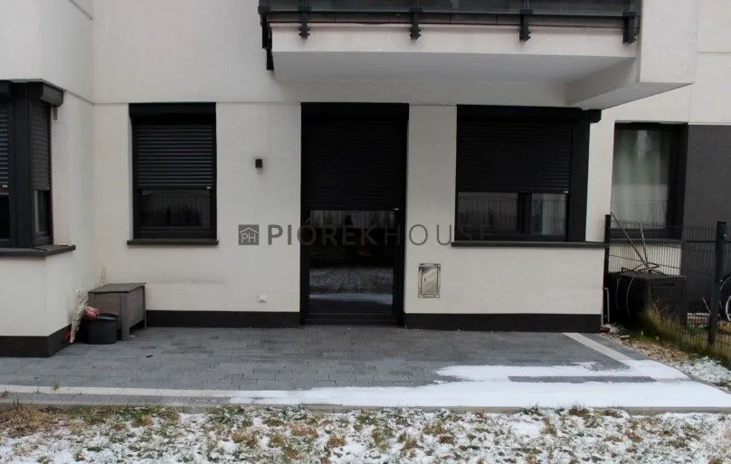 Apartament, ul. Magnacka