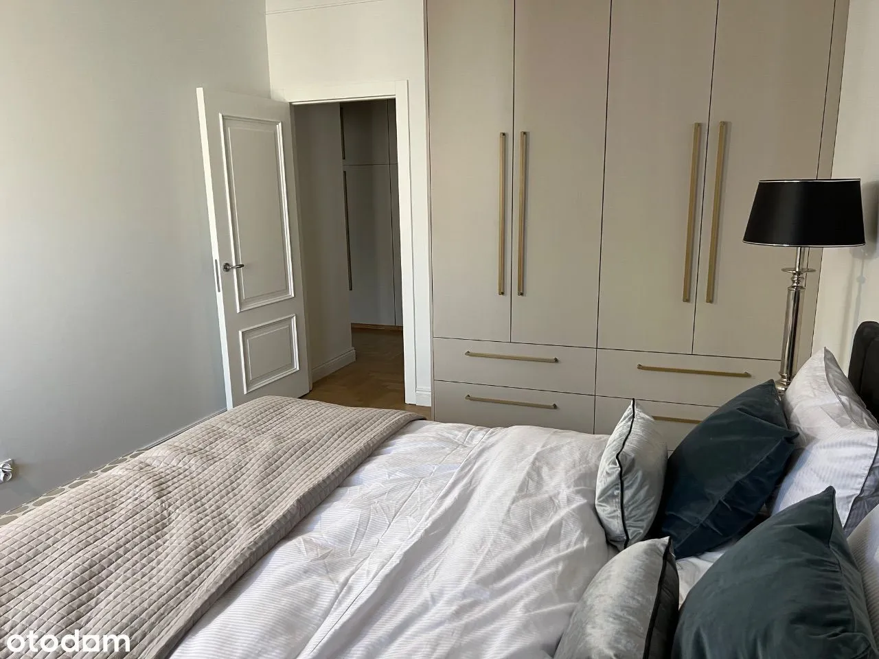 Nowy apartament 4 pokoje Rondo ONZ