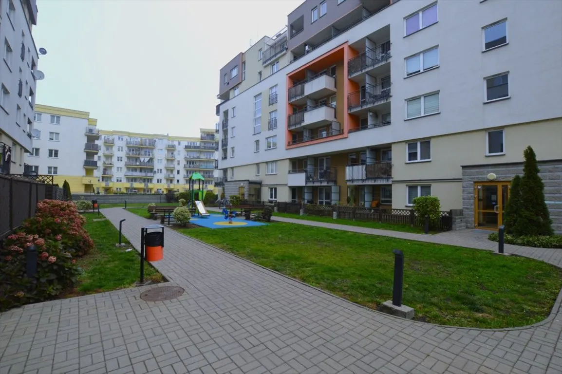 Apartament, ul. Skoroszewska