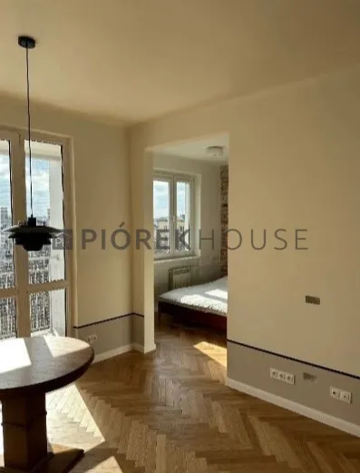 2-pokojowe mieszkanie na Mokotowie 