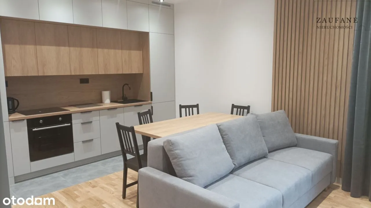 2 Pokojowy Apartament - Równoległa, Miejsca w Garażu/Klimatyzacja 