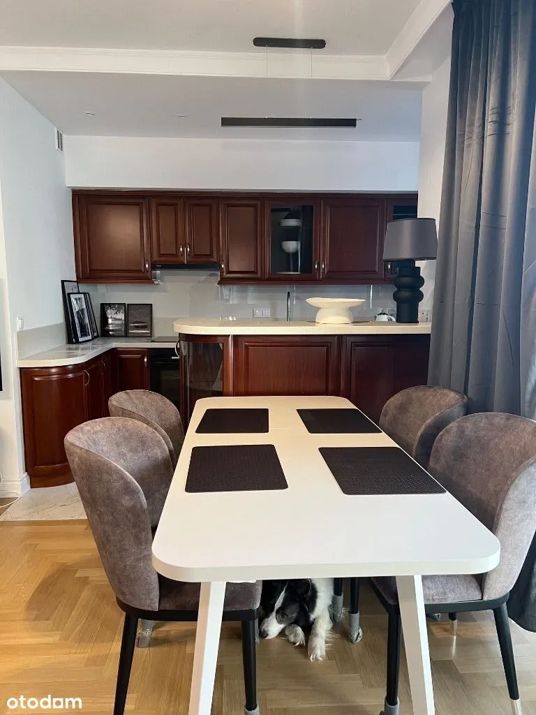 Nowy apartament 4 pokoje Rondo ONZ