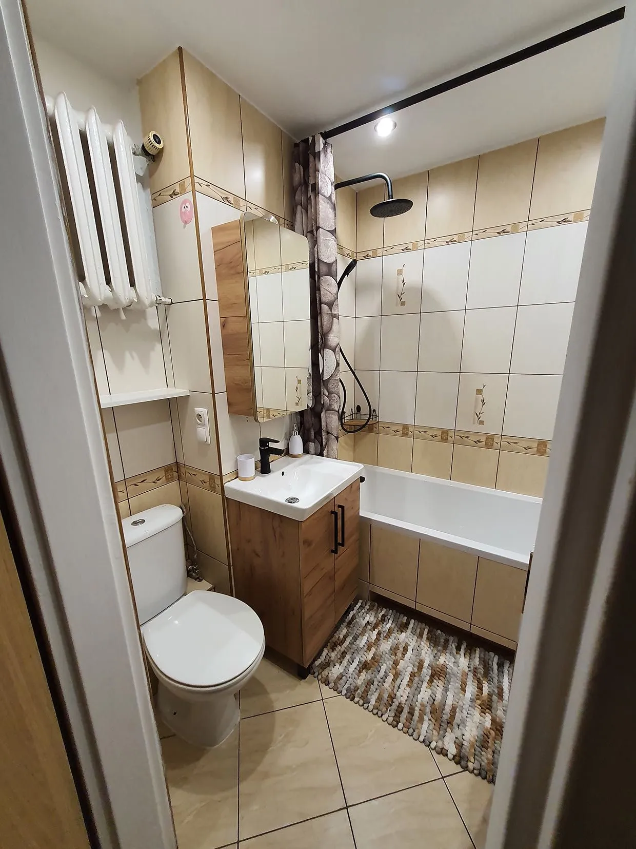 2-pokojowe mieszkanie po remoncie | 46 m² | Białostocka, Praga-Północ