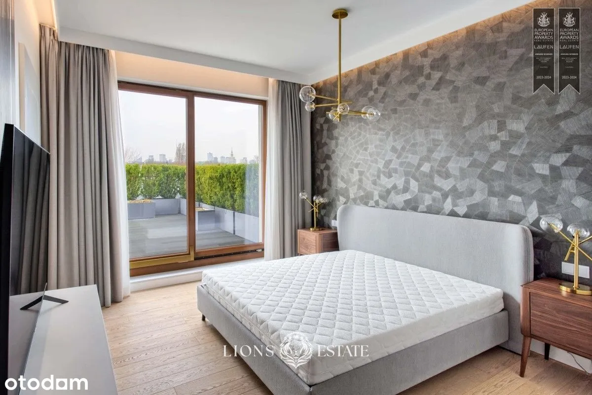 Luksusowy penthouse z ponad 100m2 tarasem 