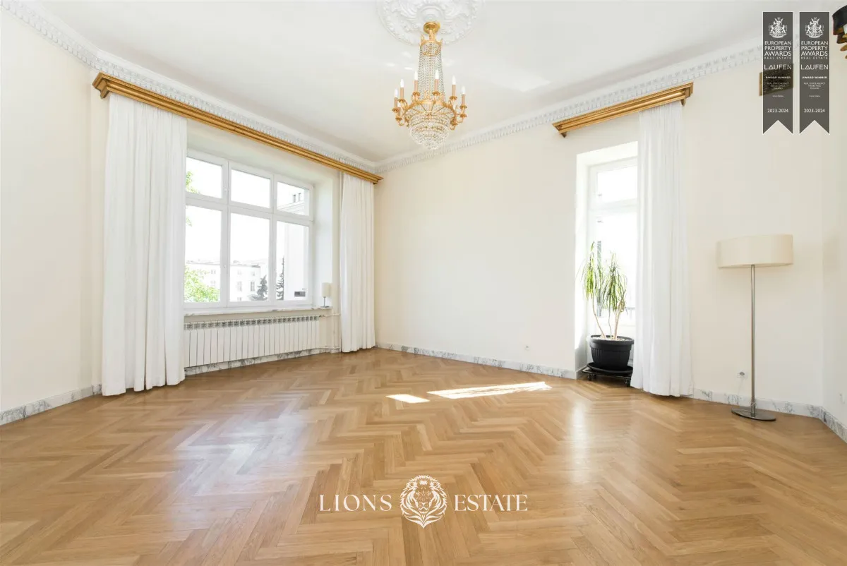 Wyjątkowy Apartament przy Alei Róż 