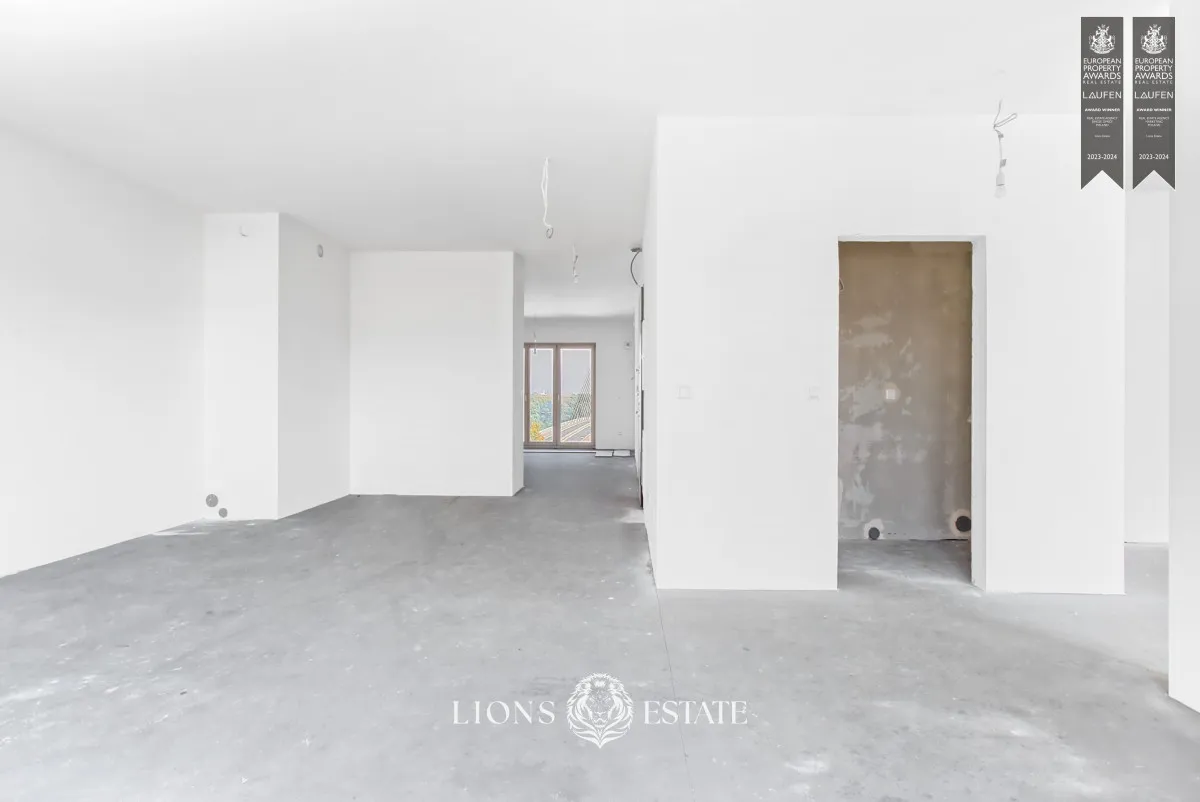 Ekskluzywny apartament na Powiślu 