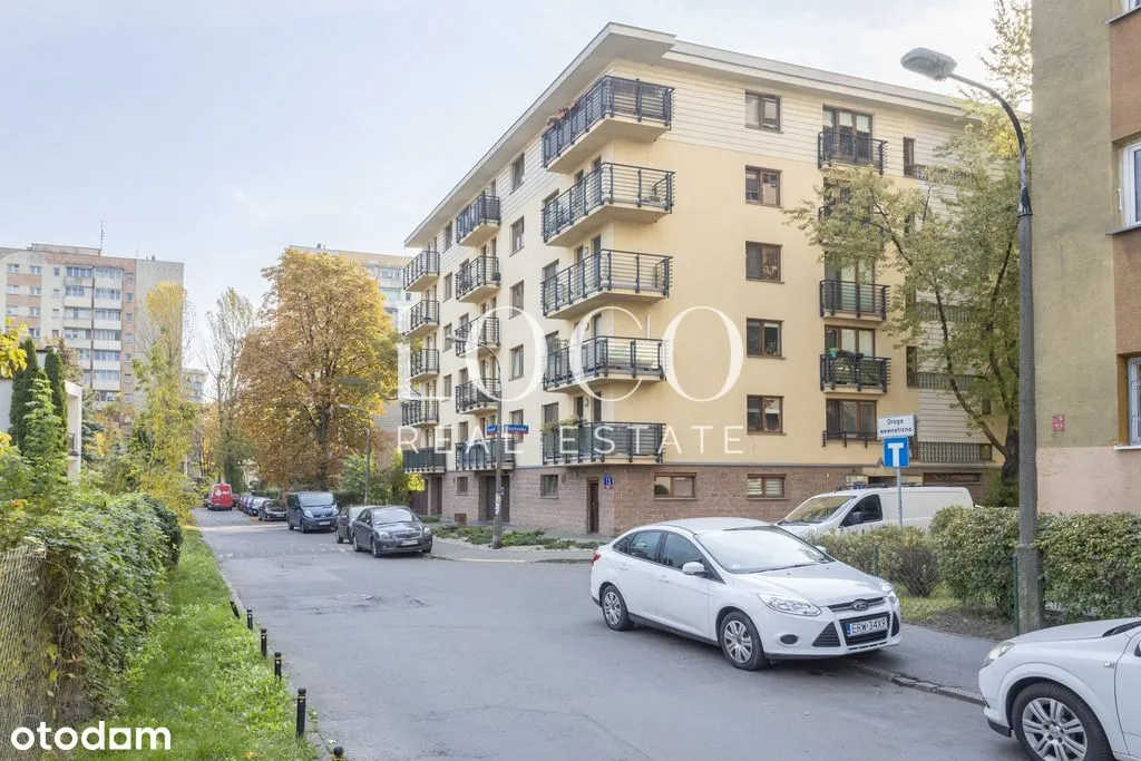 Apartament, ul. Traktorzystki