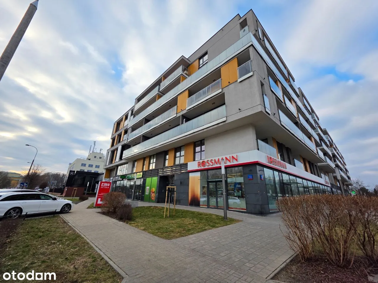 Wynajem Apartament 44m2 KLIMATYZACJA+garaż+komórka