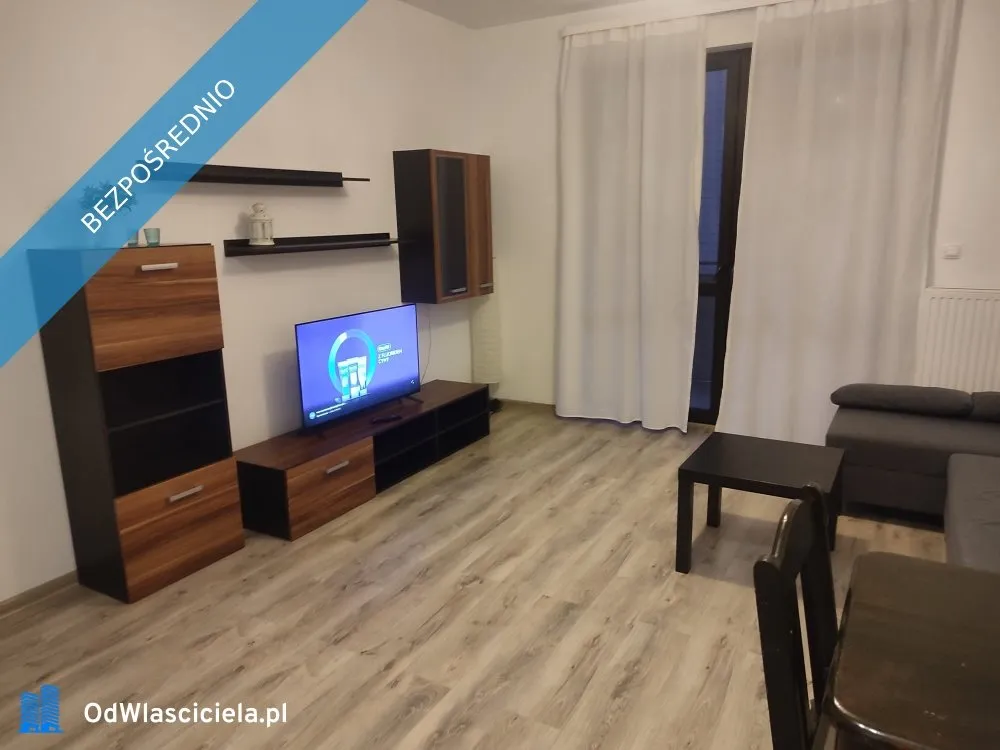 2-pokojowe mieszkanie na Woli 