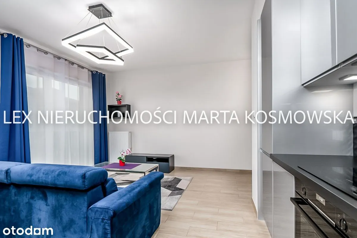 Flat for rent for 6200 zł w Szczęśliwice, Ochota, Warszawa