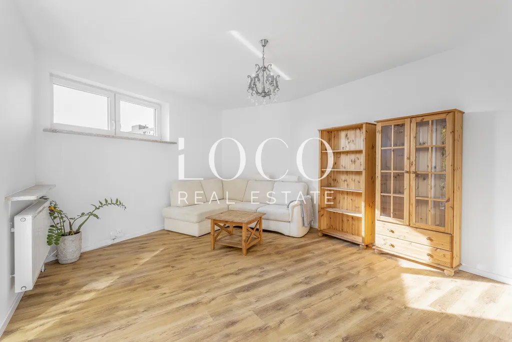 Apartament, ul. Traktorzystki