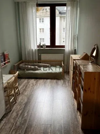 Apartament, ul. Zaborowska