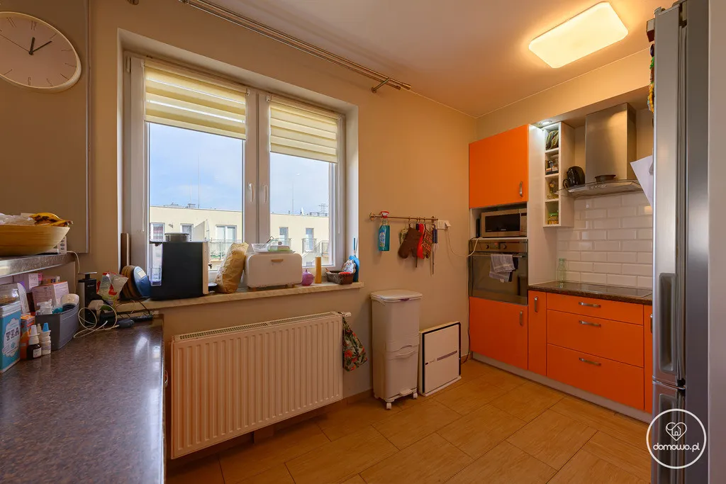 Apartament, ul. Myśliborska