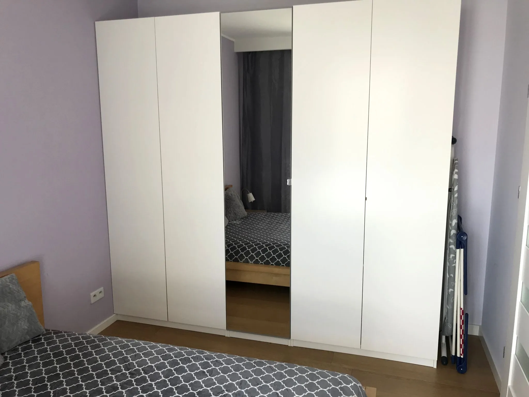 Apartament, ul. Powstańców Śląskich