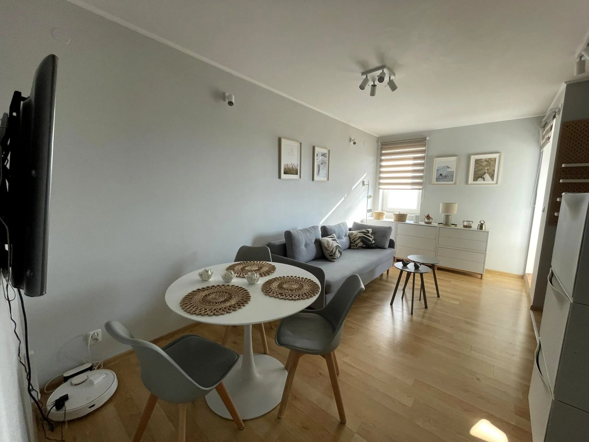 Apartament, ul. Ostrobramska