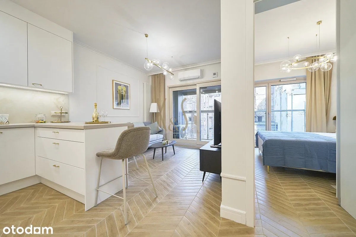 Mennica Residence, zostań pierwszym Najemcą, 0% 