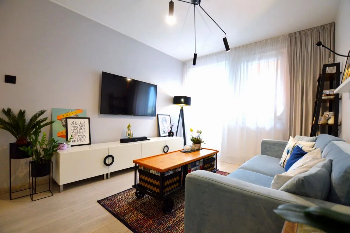 Apartament, ul. Skoroszewska