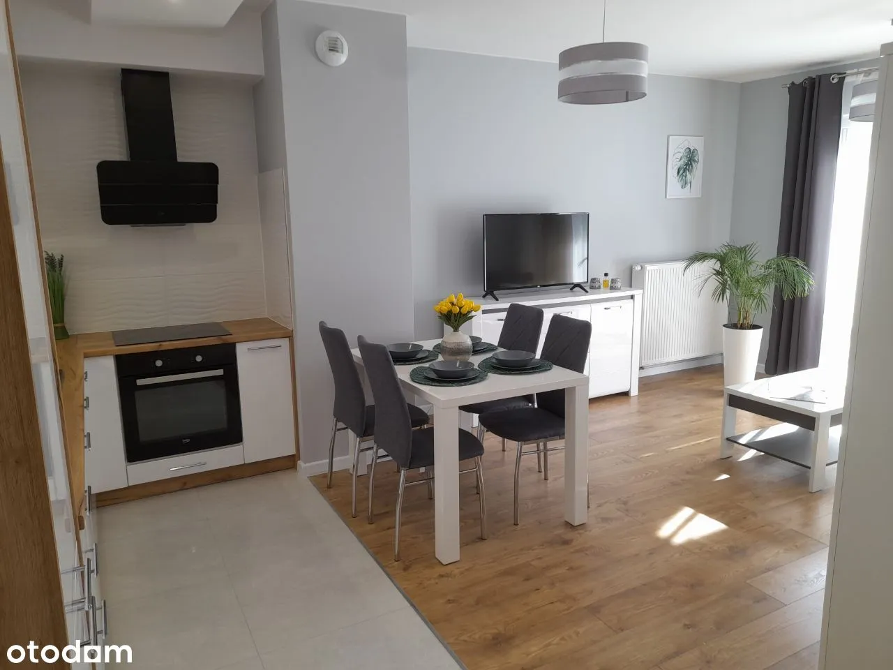 Mieszkanie 46,61 m2 - Tarchomin ul. Ceramiczna