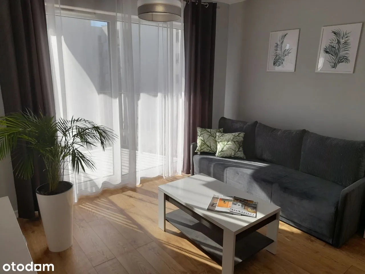 Mieszkanie 46,61 m2 - Tarchomin ul. Ceramiczna
