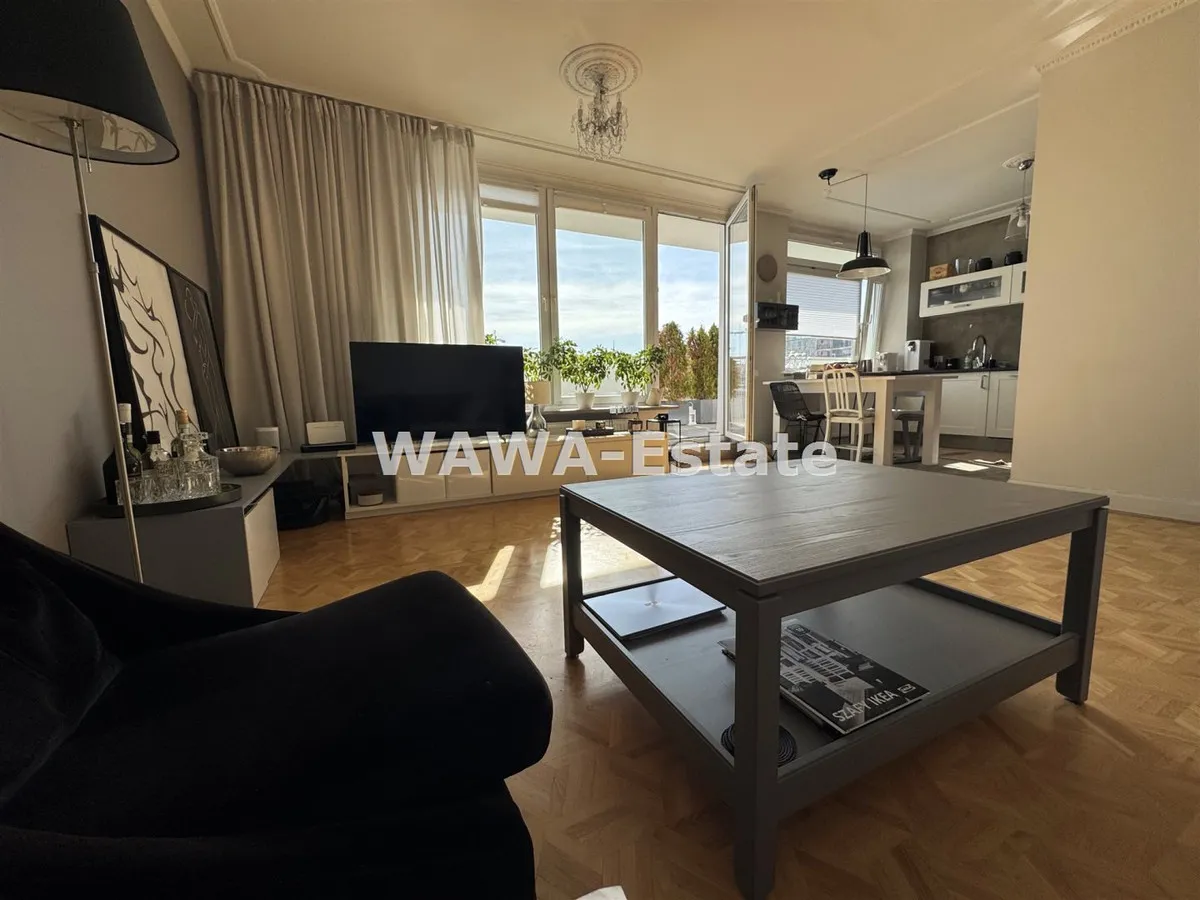 Apartament do wynajęcia za 4300 zł w Muranów, Śródmieście, Warszawa