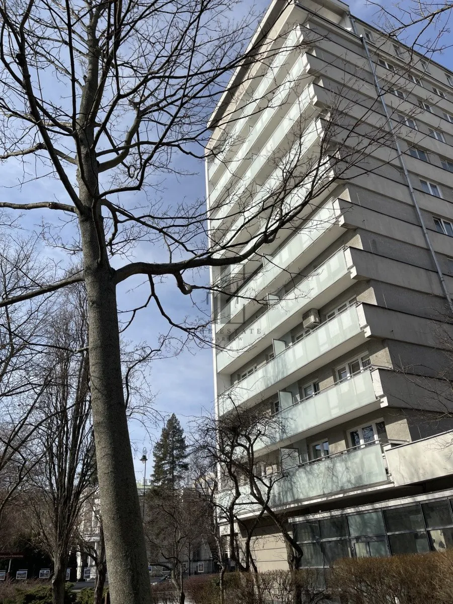 UJAZDOWSKIE * LOGGIA * SŁONECZNE * PARKIET * PARK 